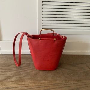 &other stories bucket bag
